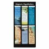 The Sparkling Spur Magnetic Bookmarks Set Of 6 Classic Versus Gifts/Grace