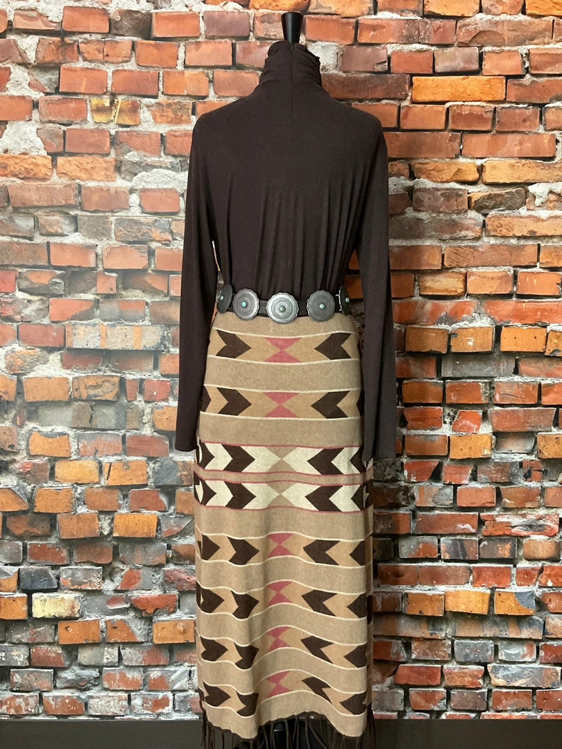 Coupon ๐ฏ Tasha Polizzi TIFFIANY'S CLOSET Southwest ๐ Skirt ๐ 4 Tasha Polizzi TIFFIANY'S CLOSET Southwest Skirt