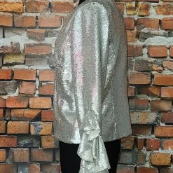 Best Pirce π€© Alberto Makali Ruffle Embellished Jacket TIFFIANY'S CLOSET β 8 Alberto Makali Ruffle Embellished Jacket TIFFIANY'S CLOSET