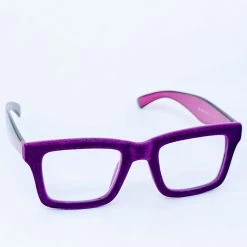 Buy 🔥 The Sparkling Spur Cayley Purple Velvet 4082 Readers For Readers/Sun Glasses ⭐ 5 The Sparkling Spur Cayley Purple Velvet 4082 Readers For Readers/Sun Glasses