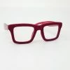 The Sparkling Spur Readers For Readers/Sun Glasses Cayley Burgandy Velvet 4082