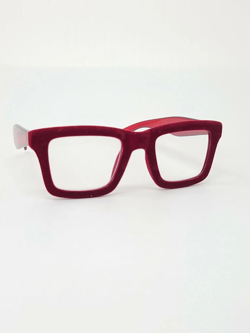 Budget ❤️ The Sparkling Spur Readers For Readers/Sun Glasses Cayley Burgandy Velvet 4082 ⭐ 3 The Sparkling Spur Readers For Readers/Sun Glasses Cayley Burgandy Velvet 4082