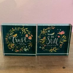 Outlet Sparkling Spur Store 21 The Sparkling Spur 4β Glass Block