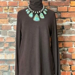 Tasha Polizzi Kylie Turtleneck