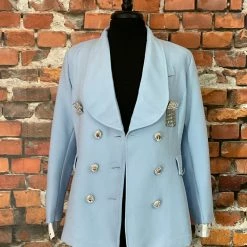 The Sparkling Spur Runway Ready Blazer