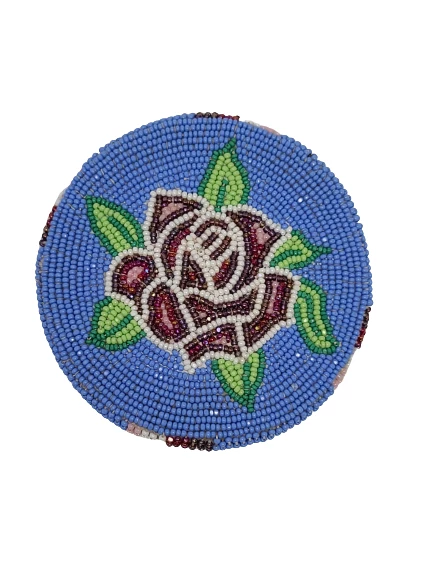 Budget π Texβs Line Rose Beaded Buckle Accessories β 3 Texβs Line Rose Beaded Buckle Accessories