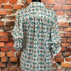 Deals ⌛ Tasha Polizzi Fatima Blouse 🎉 12 Tasha Polizzi Fatima Blouse