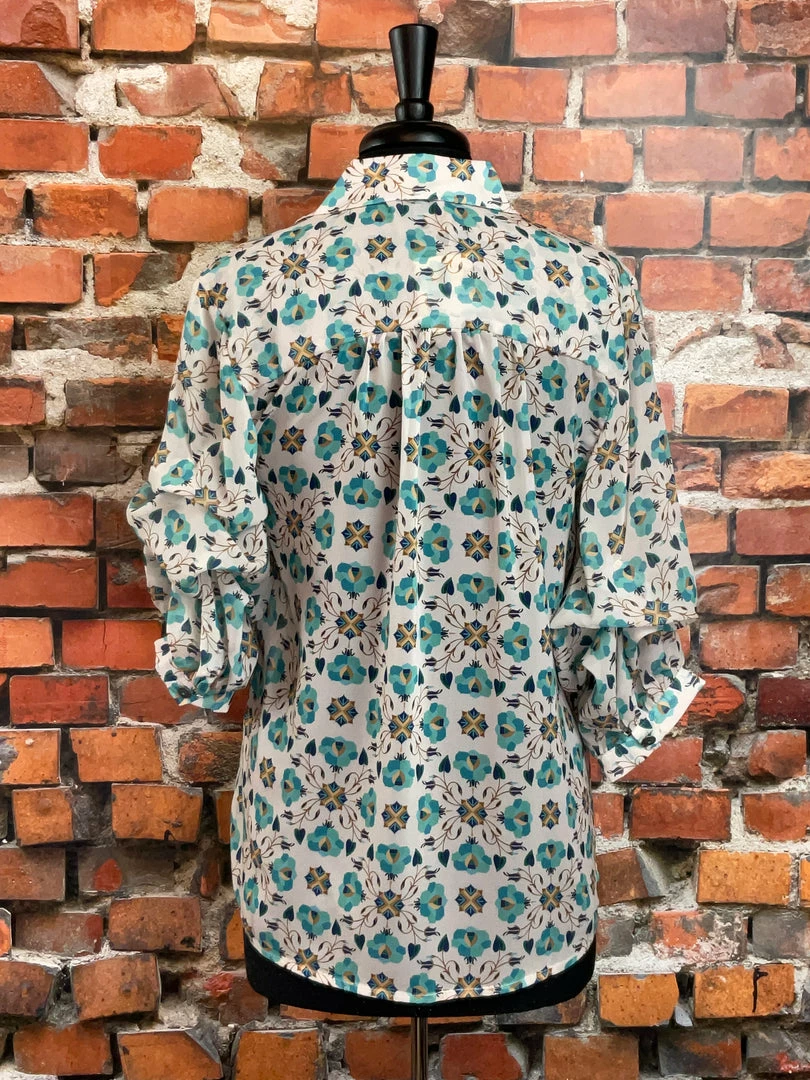 Deals ⌛ Tasha Polizzi Fatima Blouse 🎉 6 Tasha Polizzi Fatima Blouse