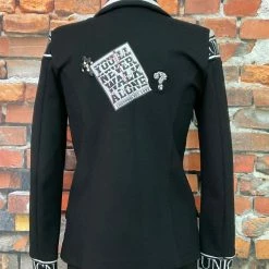 The Sparkling Spur TIFFIANY'S CLOSET Unique Jacket