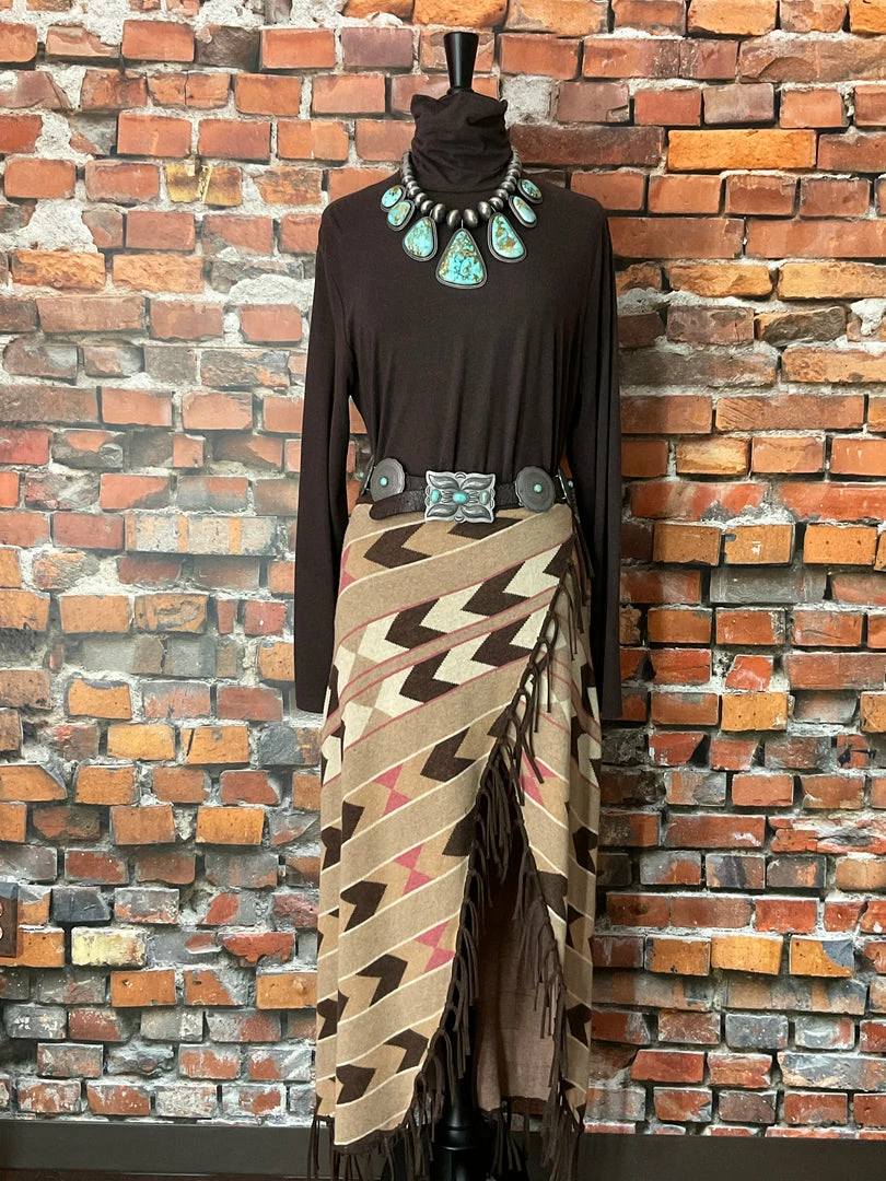 Coupon ๐ฏ Tasha Polizzi TIFFIANY'S CLOSET Southwest ๐ Skirt ๐ 3 Tasha Polizzi TIFFIANY'S CLOSET Southwest Skirt