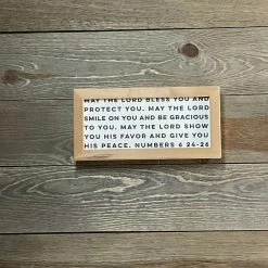 The Sparkling Spur May The Lord Bless Gifts/Grace