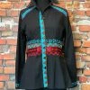 New ๐ Roja Embroidered ๐ Shirt ๐ 1 Roja Embroidered Shirt