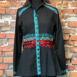 Roja Embroidered Shirt