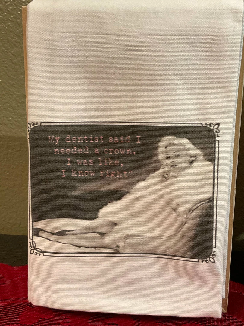 Coupon ๐ The Sparkling Spur Gifts/Grace Tea Towel (7 Styles) ๐งจ 9 The Sparkling Spur Gifts/Grace Tea Towel (7 Styles)