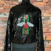 Sojara Sequin Jacket