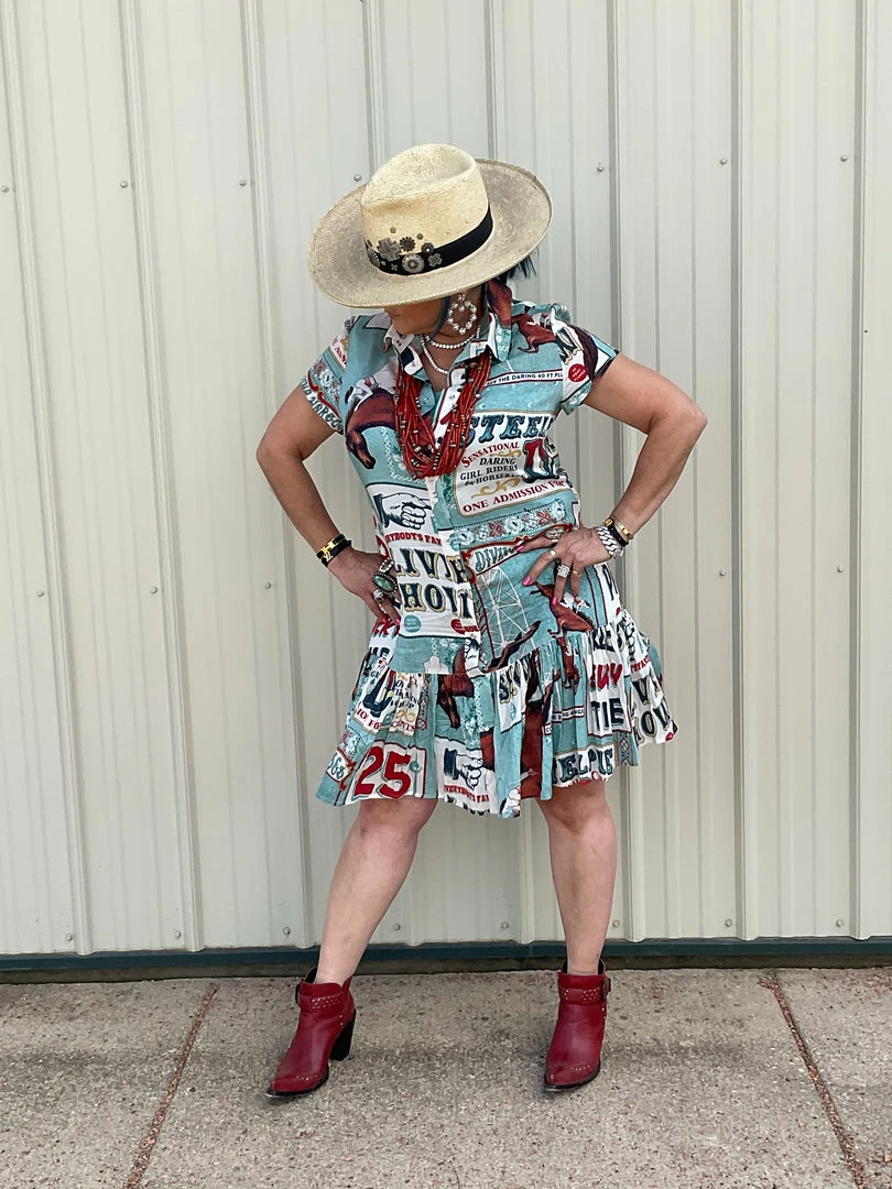 Buy ๐คฉ Double D Ranch - Traveling Show Collection New Arrivals Traveling Show ๐ Dress ๐ 3 Double D Ranch - Traveling Show Collection New Arrivals Traveling Show Dress