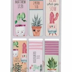 Cheap ⌛ The Sparkling Spur Gifts/Grace Grow In Grace Magnetic Bookmark Set Of 6 🧨 5 The Sparkling Spur Gifts/Grace Grow In Grace Magnetic Bookmark Set Of 6