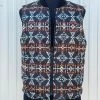 Pendleton Men's Vests Wild Horse Reversible Vest