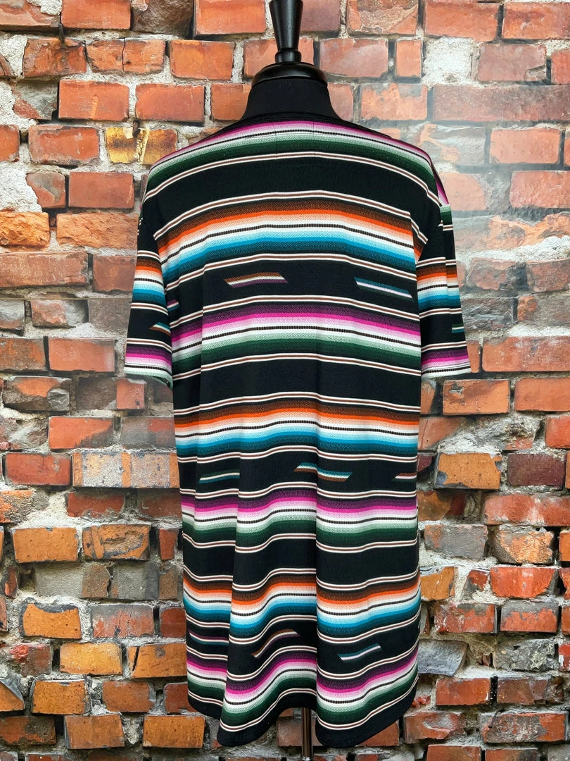 Hot Sale 🌟 Double D Ranch Serape Top With Cross TIFFIANY'S CLOSET 👍 5 Double D Ranch Serape Top With Cross TIFFIANY'S CLOSET