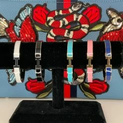 The Sparkling Spur H Bracelets (Medium) Jewelry