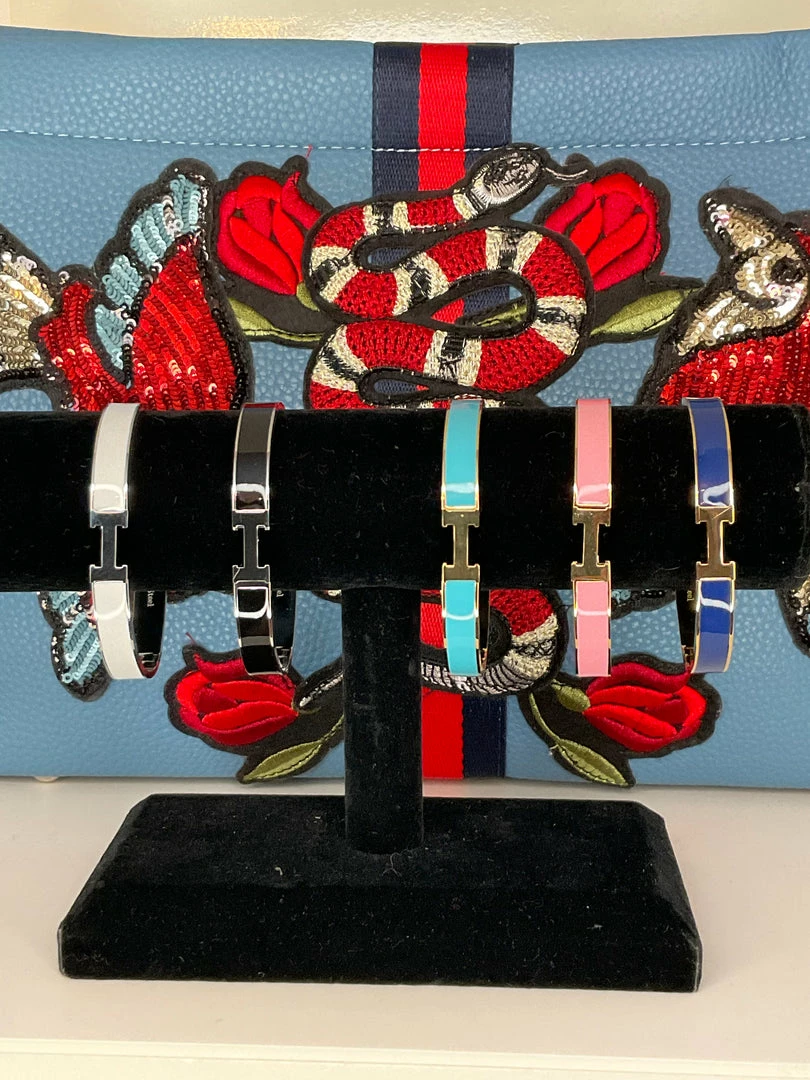 Flash Sale ๐ The Sparkling Spur H Bracelets (Medium) Jewelry ๐ 3 The Sparkling Spur H Bracelets (Medium) Jewelry