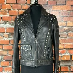 Outlet Sparkling Spur Store 35 Double D Ranch Wear Passing Of The Frontier Jacket