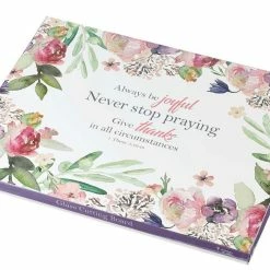Promo 🥰 The Sparkling Spur Always Be Joyful, Never Stop Praying Cutting Board ❤️ 11 The Sparkling Spur Always Be Joyful, Never Stop Praying Cutting Board