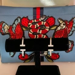 The Sparkling Spur Jewelry T Bracelets W/Rhinestones