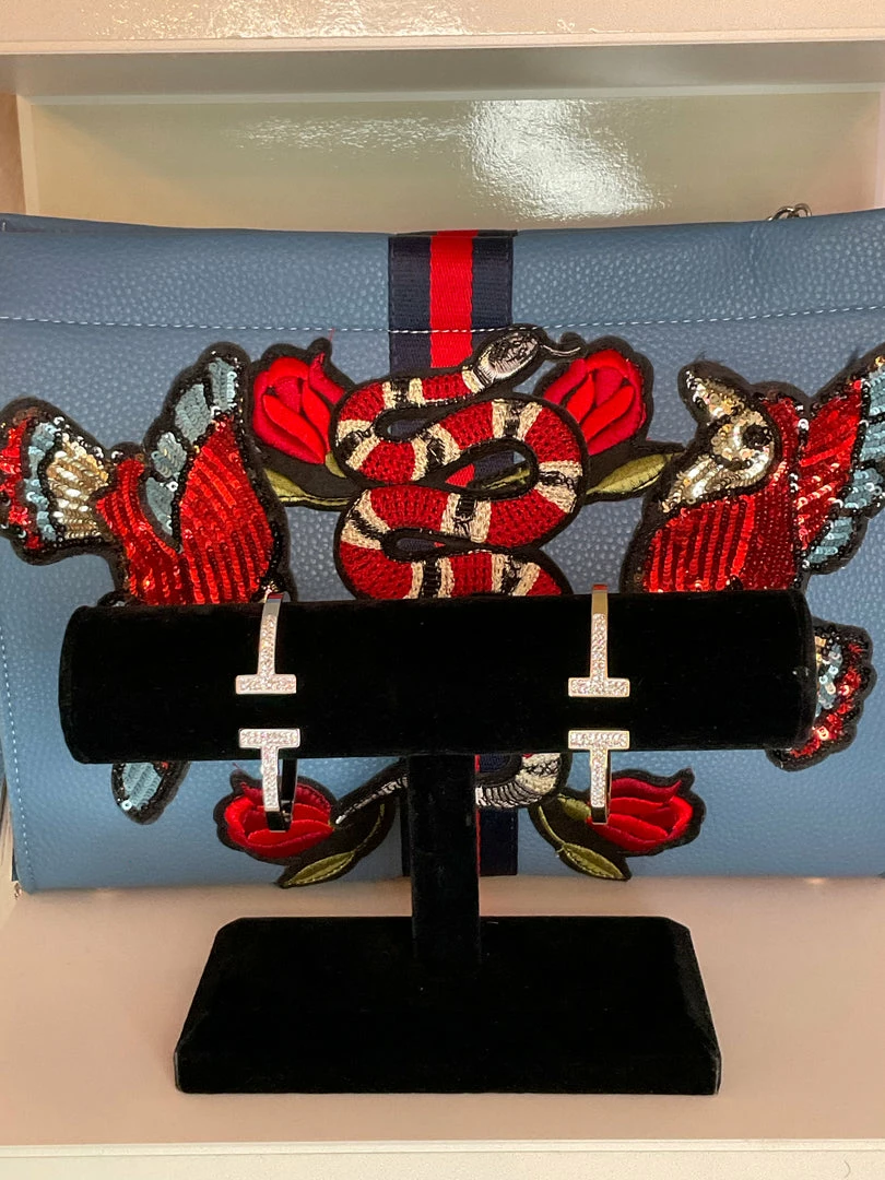 Hot Sale ๐ The Sparkling Spur Jewelry T Bracelets W/Rhinestones ๐ 3 The Sparkling Spur Jewelry T Bracelets W/Rhinestones