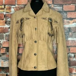 The Sparkling Spur Gotta Have It Jacket TIFFIANY'S CLOSET