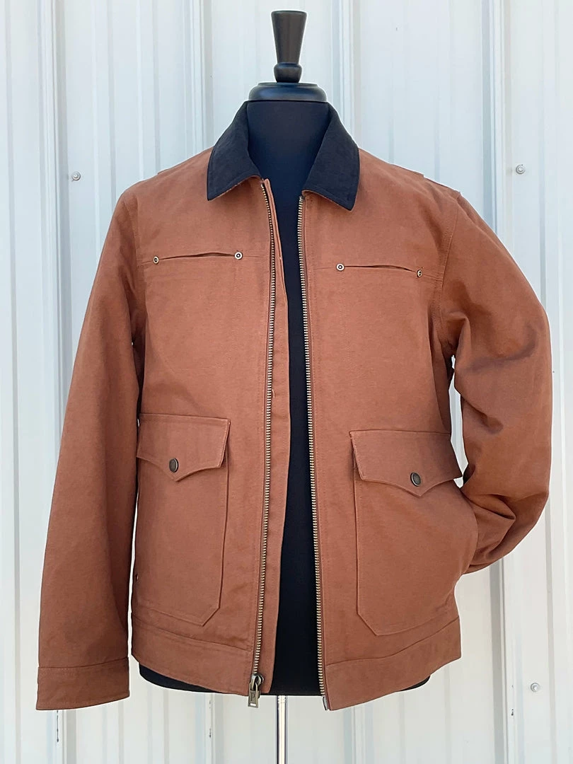 Wholesale โค๏ธ Pendleton Men's Outerwear Carson City Ranch ๐งฅ Coat โ 5 Pendleton Men's Outerwear Carson City Ranch Coat