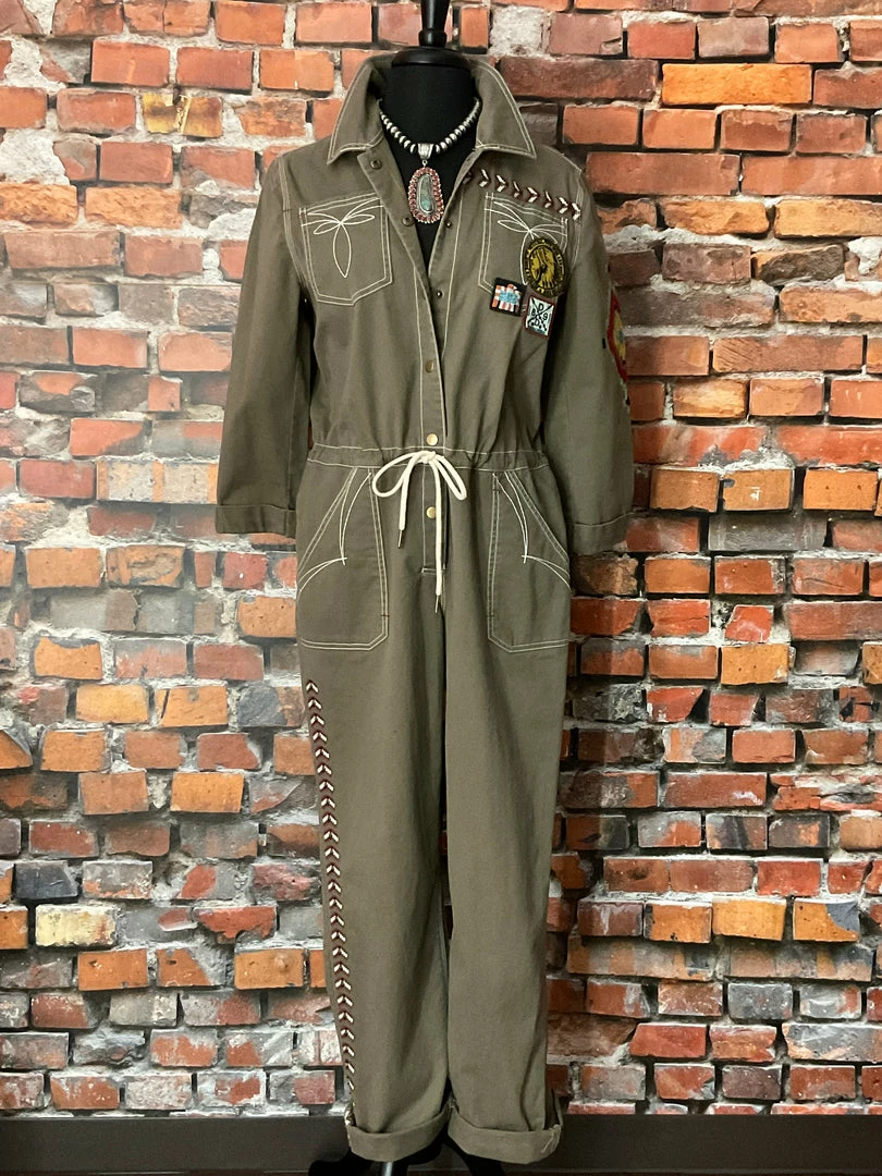 Budget ๐คฉ Double D Ranch Coveralls ๐คฉ 3 Double D Ranch Coveralls