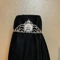 The Sparkling Spur Tiara (7 Styles) Gifts/Grace
