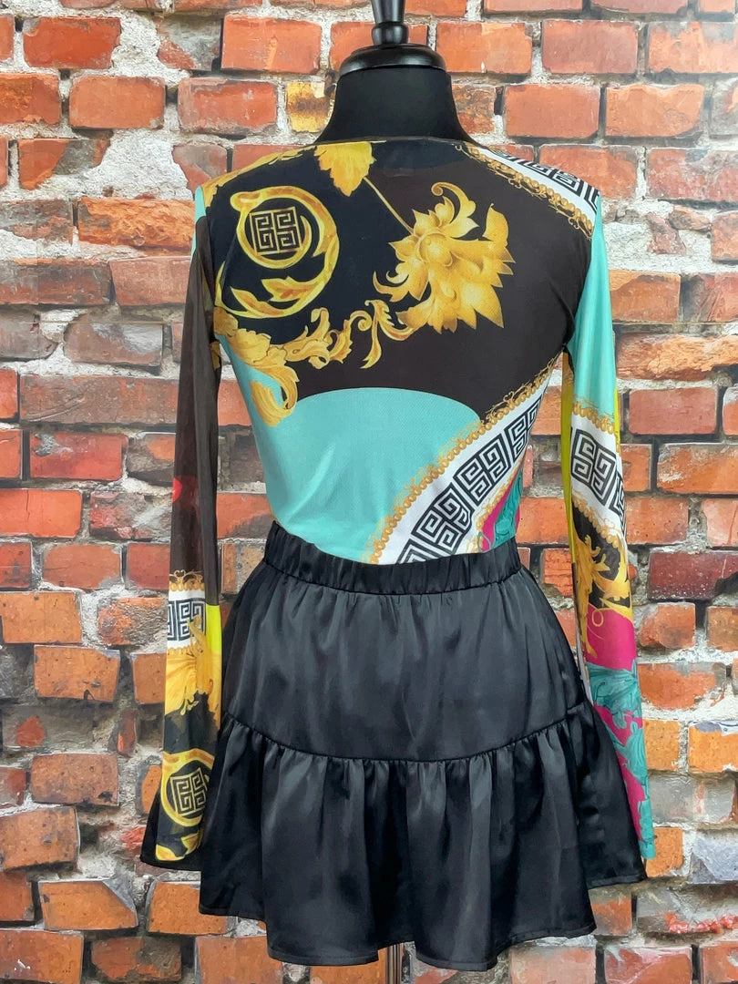 Best reviews of ⭐ The Sparkling Spur Ruffled Skort 💯 4 The Sparkling Spur Ruffled Skort