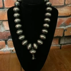 The Sparkling Spur Navajo Pearl Necklace With Blossom Jewelry