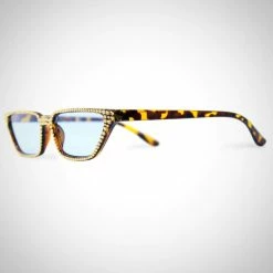 Coupon ✔️ The Sparkling Spur Readers For Readers/Sun Glasses Achilleas Crystal Cateyes ✨ 5 The Sparkling Spur Readers For Readers/Sun Glasses Achilleas Crystal Cateyes