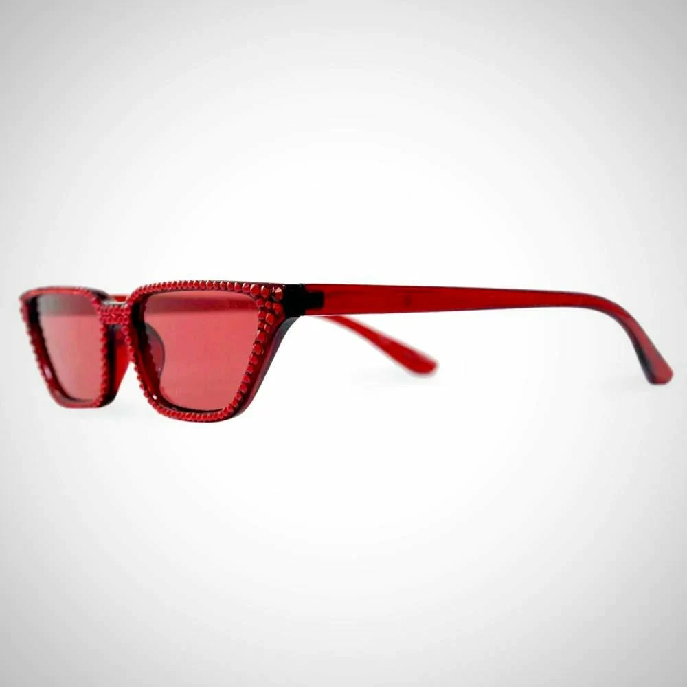 Discount ๐งจ The Sparkling Spur Readers For Readers/Sun Glasses Achilleas Crystal Cateyes ๐ฅฐ 4 The Sparkling Spur Readers For Readers/Sun Glasses Achilleas Crystal Cateyes