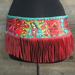 Rodeo Quincy Our Lady Belt Handbags/Belts/Accessories