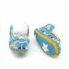 The Sparkling Spur Lakota Style Fully Beaded Baby Moccasins