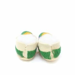 The Sparkling Spur Handmade Baby Moccasins