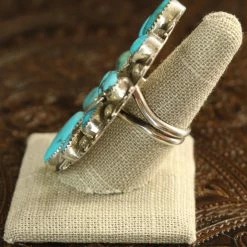 Buy โญ The Sparkling Spur Jewelry Amazing Turquoise Eyepiece ๐ 9 The Sparkling Spur Jewelry Amazing Turquoise Eyepiece