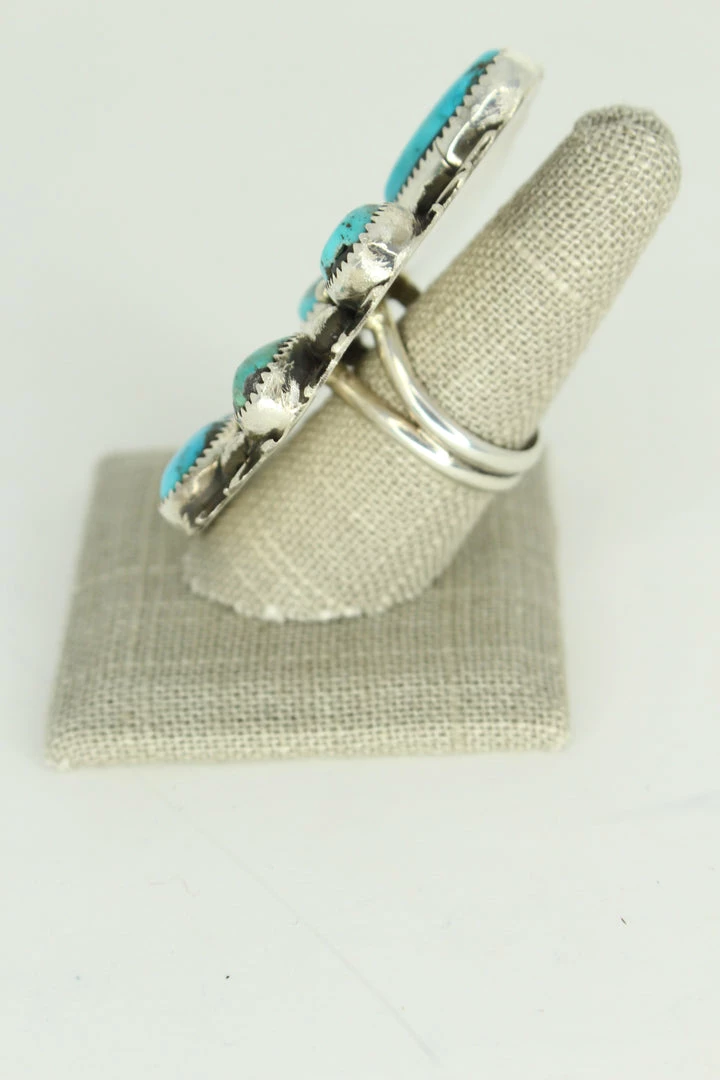 Buy โญ The Sparkling Spur Jewelry Amazing Turquoise Eyepiece ๐ 7 The Sparkling Spur Jewelry Amazing Turquoise Eyepiece