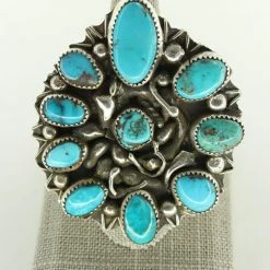 Buy โญ The Sparkling Spur Jewelry Amazing Turquoise Eyepiece ๐ 10 The Sparkling Spur Jewelry Amazing Turquoise Eyepiece