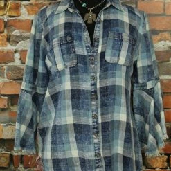 Aratta Lilac Obsession Shirt