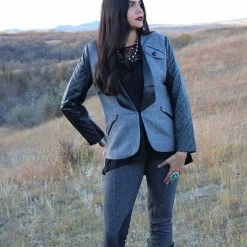 Tasha Polizzi Jackets Lennox Jacket