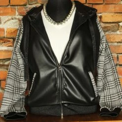 The Sparkling Spur Fashionista Jacket