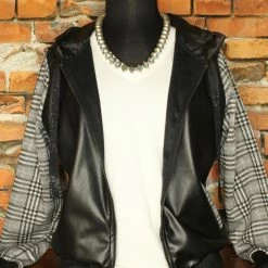 The Sparkling Spur Fashionista Jacket