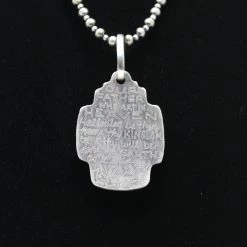 Cheapest π Kathy Sands Jewelry Our Father Pendent With Turquoise Stone βοΈ 9 Kathy Sands Jewelry Our Father Pendent With Turquoise Stone