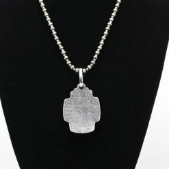 Cheapest π Kathy Sands Jewelry Our Father Pendent With Turquoise Stone βοΈ 7 Kathy Sands Jewelry Our Father Pendent With Turquoise Stone