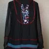 Double D Ranch Wear Jypsy Peasant Top